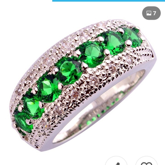 💚💚💍💍Ring💍💍💚💚 - Picture 2 of 3